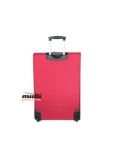Duża pojemna walizka RONCATO 425201 czerwona